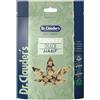 DR. CLAUDER'S CANE/GATTO SNACK TRAINEE CUBETTI CANAPA 80 GR
