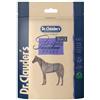 DR. CLAUDER'S CANE/GATTO SNACK STRIPES PICCOLO FILETTO DI CAVALLO 80 GR