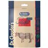 DR. CLAUDER'S CANE SNACK STRIPES FILETTO DI MANZO 80 GR