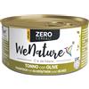 WENATURE GATTO ZERO CEREALI LATTINA IN JELLY ADULTO TONNO & OLIVE 85 GR