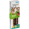 VADIGRAN CONIGLIO SNACK STIXX VEGGIES CF. (2 PZ) 115 GR