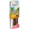 VADIGRAN CRICETO SNACK STIXX NUTS CF. (2 PZ) 115 GR