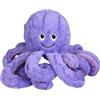FLAMINGO CANE GIOCO PELUCHE "LORIO" POLPO 25 CM