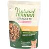 TRAINER GATTO NATURAL STRACCETTI KITTEN & YOUNG POLLO 70 GR
