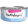 WENATURE GATTO LATTINA OMOGENEIZZATO KITTEN TONNO 70 GR