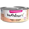 WENATURE GATTO LATTINA OMOGENEIZZATO KITTEN TONNO & SALMONE 70 GR