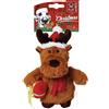 M-PETS XMAS CANE GIOCO IN PELUCHE "RUDOLPH" 20x10x7 CM