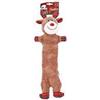 M-PETS XMAS CANE GIOCO IN PELUCHE "PRANCER" 54x20x10 CM