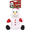 M-PETS XMAS CANE GIOCO IN PELUCHE "FROSTY" 24x19x13 CM