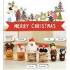 M-PETS XMAS CANE GIOCO SNACK ATTACK "SURPRISE"
