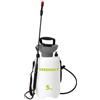 Verdemax 5972 Nebulizzatore a Pressione Professionale 5 Litri / Pompa a Spalla per Trattamento Piante e Disinfestazione / Lancia in Fibra di Vetro 59 cm / Valvola di Sicurezza 3 Bar