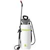 Verdemax Nebulizzatore a Pressione Professionale 8 Litri / Pompa a Spalla per Trattamento Piante e Disinfestazione Grandi Aree / Lancia in Fibra di Vetro 59 cm / Valvola di Sicurezza 3 Bar