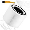 getalong Core 300-RF compatibile con purificatore d'aria LEVOIT Core 300/300s/P350, filtro HEPA 3 in 1