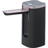 MiOYOOW Pompa per Bottiglia, Dispenser Acqua con Ricarica USB, Distributore di Brocca Elettrica Pieghevole con Pompaggio a 3 Marce per Casa Ufficio Campeggio
