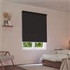 MADECOSTORE Tenda avvolgibile oscurante Must motorizzabile, 60 x 250 cm, grigio cemento