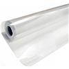 SenZee Pellicola Protettiva per Pareti Autoadesiva Pellicola Adesiva Trasparente 30cm×400cm Pellicola per Pareti Pellicola Autoadesiva Lavabile Protezione per Pareti Mobili Libri