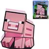 Paladone Minecraft Pig Night Light | Decorazione per camera da letto e lampada da scrivania con licenza ufficiale Minecraft