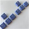 RogzO 8 tasti di ricambio per tastiere tattili retroilluminate per interruttori tattili GL Logitech G813/G815/G915/G913 TKL RGB tastiera meccanica da gioco (viola)