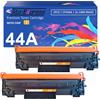 Tito-Express EcoSerie 44a cf244a toner compatibile per HP LaserJet Pro MFP M28w toner M15w M15a M15 MFP M28a M17a M17w M29a M29w M31w M14-M17 M28-M31 nero multipack 2-pack