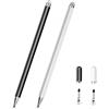 SBPEN Penna stilo per Samsung Galaxy Tab A11+/A11/A9Plus/A9 compatibile con Lenovo Tab M11, per iPad iOS/Android 15/14, tablet tutti i dispositivi touch, universale, ad alta sensibilità, S Pen (nero +
