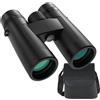 SVBONY Binocolo SV202 8x42 ED, binocolo con lenti a dispersione extra-bassa per birdwatching, BAK4 e FMC Optic System, ampio angolo di visione, impermeabile IPX7 per uso in tutte le condizioni