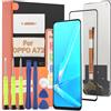 TGHongKy Schermo per Oppo A72 CPH2067 Display Digitalizzatore Touch Screen LCD per Oppo A72 CPH2067 Schermo LCD Display + Kit di Riparazione (Nero)