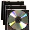 Strand - Custodie vuote per CD, confezione da 5