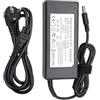 Acxilexy Caricabatterie da 120W 19V Compatibile con GEEKOM Mini IT13 NUC13, ACEMAGICIAN AD08, Intel NUC Mini PC NUC10FNH HKA12019063-6C NUC6i7KYK, MINISFORUM UM690 ADP-120RH D