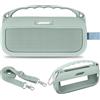 Aenllosi Cover Protettiva in Silicone per Bose SoundLink Flex 2ª Gen
