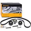 CONTITECH Kit cinghia di distribuzione CT975K3 N° denti: 162 20mm Compatibilità con OPEL ZAFIRA B A05 Meriva A X03 Corsa C Hatchback X01 Astra H Hatchback A04 Zafira A T98