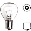 HELLA Alogeno Lampadina - U - Heavy Duty - 24V - 45W - Scatola | Quantità: 1 - 8GA 002 074-241