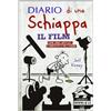 DIARIO DI UNA SCHIAPPA FILM EDIZIONE ILLUSTRATA LIBRO GREG A HOLLYWOOD RACCONTO