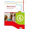 Frank Haß Red Line 2: Grammatiktraining aktiv Klasse 6 (Red Line. Au (Broschüre)