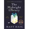 Matt Haig The Midnight Library (Copertina rigida)