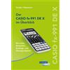 Helmut Gruber Robert Neumann CASIO fx-991DE X im Überblick (Tascabile)