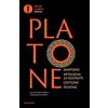 Mondadori Libro - Platone - Simposio-Apologia Di Socrate-Critone-Fedone. Testo Greco A Fro