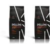 Pellini N 82 Vivace Caffè in Grani per Espresso 1 kg Miscela Classica Arabica e Robusta