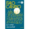 Mondadori Libro - Italo Calvino - Le Citta Invisibili - Mondadori