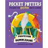 J K Rowling Pocket Potters: Professor Dumbledore (Little Guid (Copertina rigida)