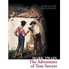 Mark Twain The Adventures of Tom Sawyer (Tascabile) Collins Classics