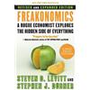 Steven D Levitt Stephen J Dubner Freakonomics REV Ed (Tascabile)
