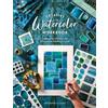 Kate Rebecca Leach Creative Watercolor Workbook (Tascabile) (PRESALE 20/10/2026)