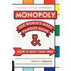 Philip E. Orbanes Monopoly (Tascabile)