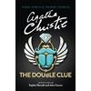 Agatha Christie The Double Clue (Tascabile)