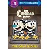 House Random House The Great Escape! (The Cuphead Show!) (Tascabile)