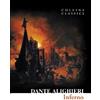 Dante Alighieri Inferno (Tascabile) Collins Classics