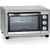 984 Bon Cuisine 250 - Forno Elettrico Ventilato, 25 Litri, 1500W, 6 Posizioni Co
