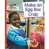 Becky Dickinson Reading Planet - Make an Egg Box Crab - Red B: Galax (Tascabile)