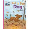 Zoe Clarke Reading Planet - Dot to Dot Dog - Pink B: Galaxy (Tascabile)