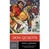 Miguel de Cervantes Don Quijote (Tascabile) Norton Critical Editions